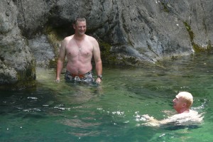 Xtrallusion photo library of independent, self-guided walking and sightseeing holidays in Italy. Pictures, images, photos and photographs taken along the way of this 1-day walking itinerary, to give you a visual impression of the day's walk.